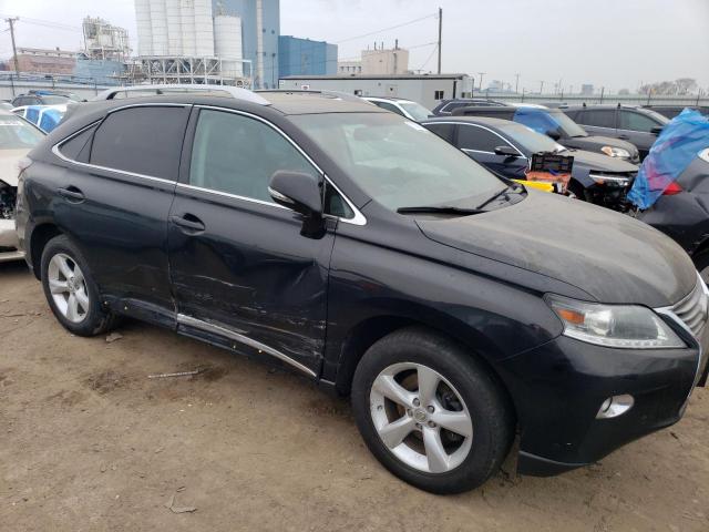 2T2BK1BA0DC187584 - 2013 LEXUS RX 350 BASE BLACK photo 4