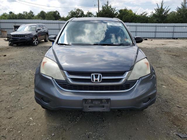 5J6RE4H58BL033999 - 2011 HONDA CR-V EX Boz foto 5