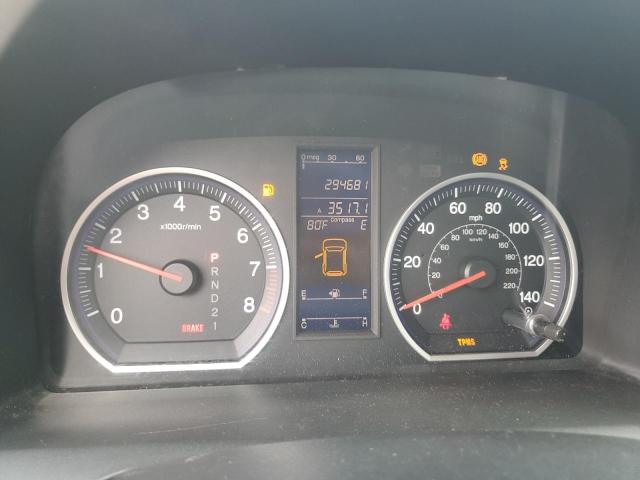 5J6RE4H58BL033999 - 2011 HONDA CR-V EX Boz foto 9