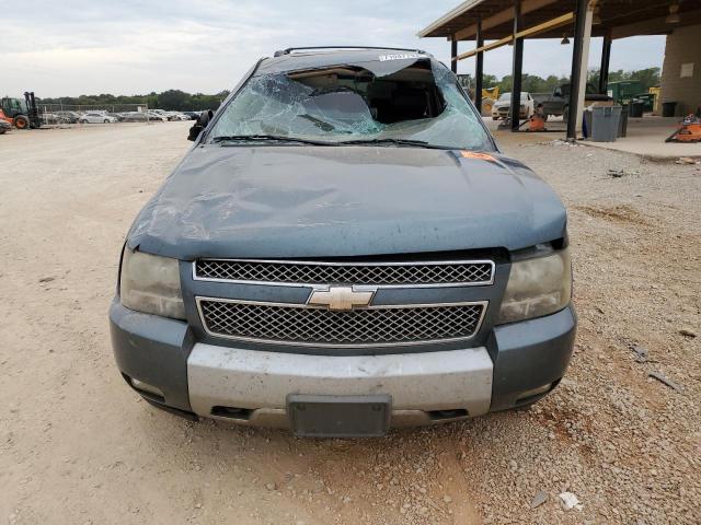 1GNFK23049R136465 - 2009 CHEVROLET TAHOE K1500 LT BLUE photo 5