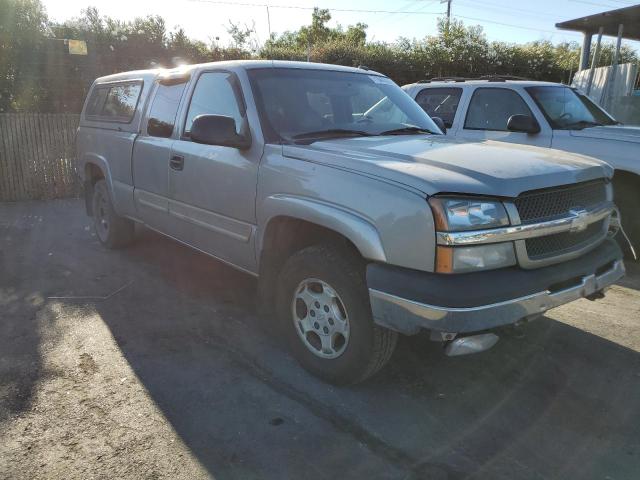 2GCEK19T331336916 - 2003 CHEVROLET SILVERADO K1500 TAN photo 4