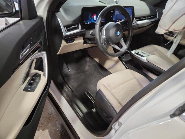 WBX73EF03P5W85413 - 2023 BMW X1 XDRIVE28I 白色 照片 8