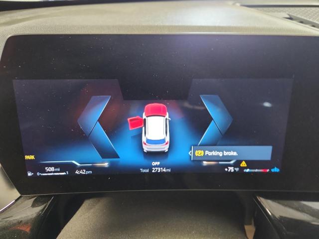 WBX73EF03P5W85413 - 2023 BMW X1 XDRIVE28I 白色 照片 9