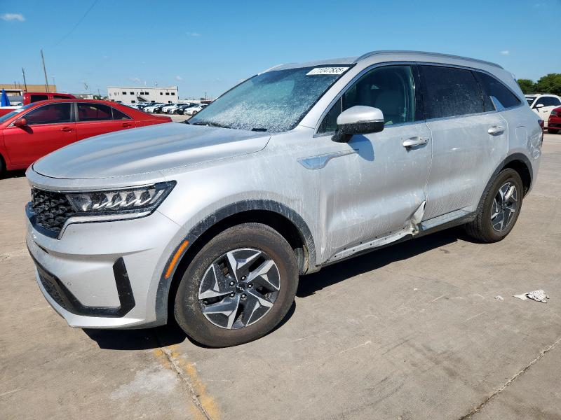 2022 KIA SORENTO EX, 