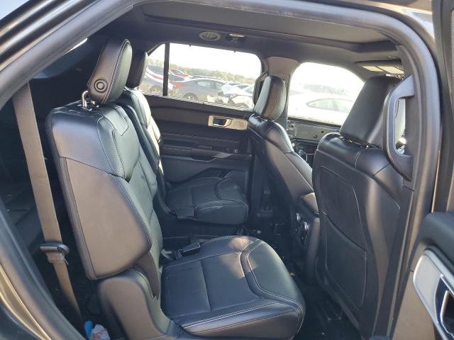 1FM5K8GC8LGA48674 - 2020 FORD EXPLORER ST GRAY photo 11