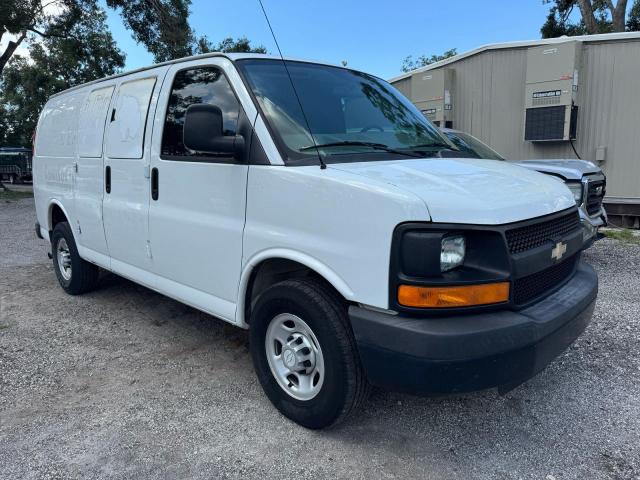 2016 CHEVROLET EXPRESS G2, 