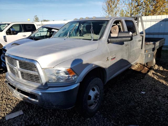 3C7WDTCL8CG332695 - 2012 DODGE RAM 3500 ST WHITE photo 1