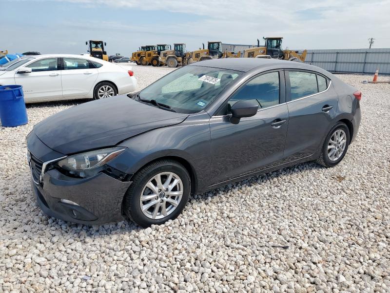 2015 MAZDA 3 TOURING, 