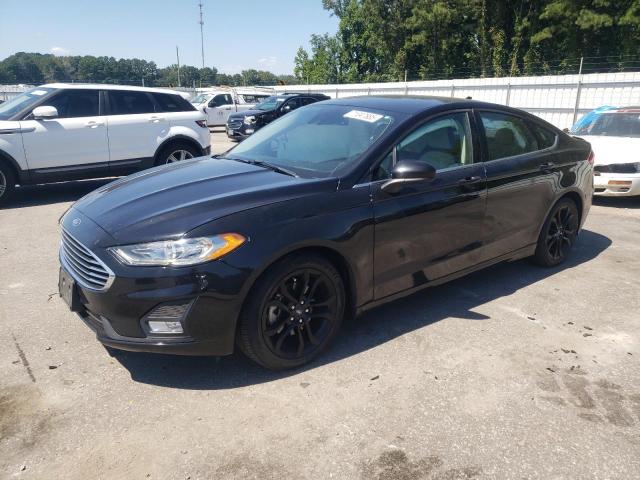 2019 FORD FUSION SE, 