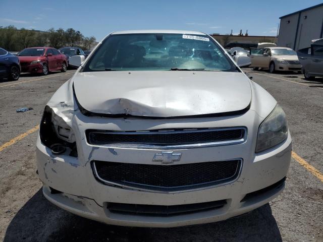 1G1ZC5E07CF240595 - 2012 CHEVROLET MALIBU 1LT CREAM photo 5