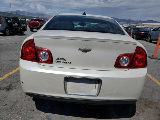 1G1ZC5E07CF240595 - 2012 CHEVROLET MALIBU 1LT CREAM photo 6