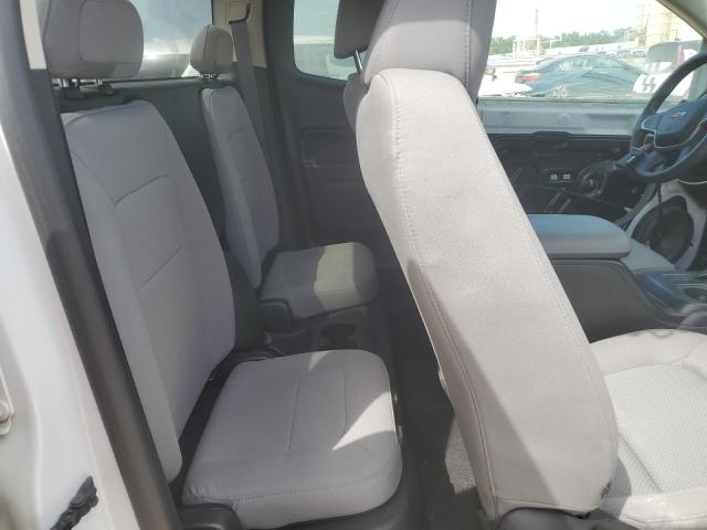 1GCHSBEN7K1152092 - 2019 CHEVROLET COLORADO WHITE photo 10