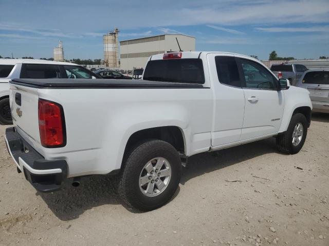 1GCHSBEN7K1152092 - 2019 CHEVROLET COLORADO WHITE photo 3