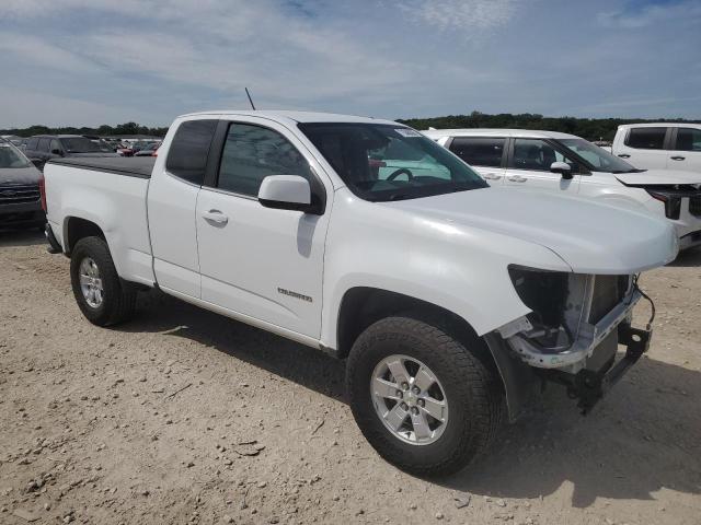 1GCHSBEN7K1152092 - 2019 CHEVROLET COLORADO WHITE photo 4