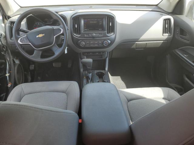 1GCHSBEN7K1152092 - 2019 CHEVROLET COLORADO WHITE photo 8