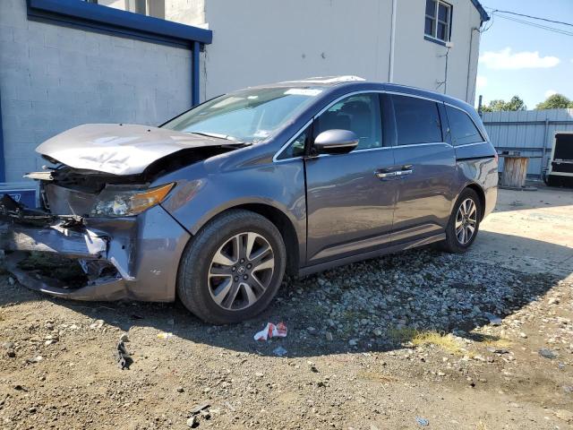 2016 HONDA ODYSSEY TOURING, 