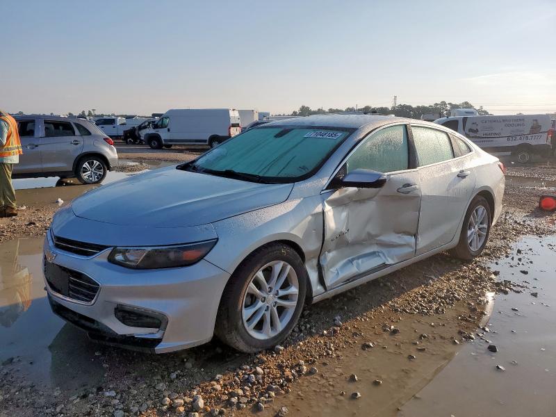 2017 CHEVROLET MALIBU LT, 
