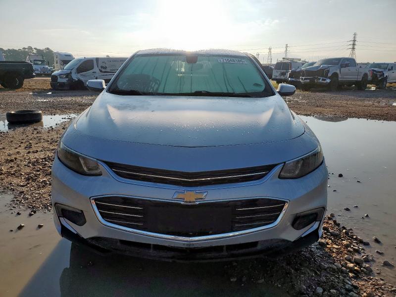 1G1ZE5ST1HF183066 - 2017 CHEVROLET MALIBU LT SILVER photo 5