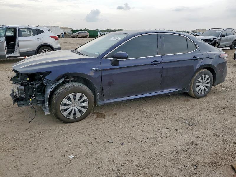 2021 TOYOTA CAMRY LE, 