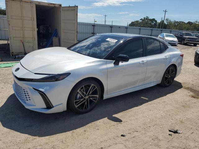 2025 TOYOTA CAMRY XSE, 