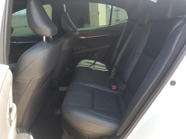 4T1DAACK1SU189377 - 2025 TOYOTA CAMRY XSE TWO TONE photo 10