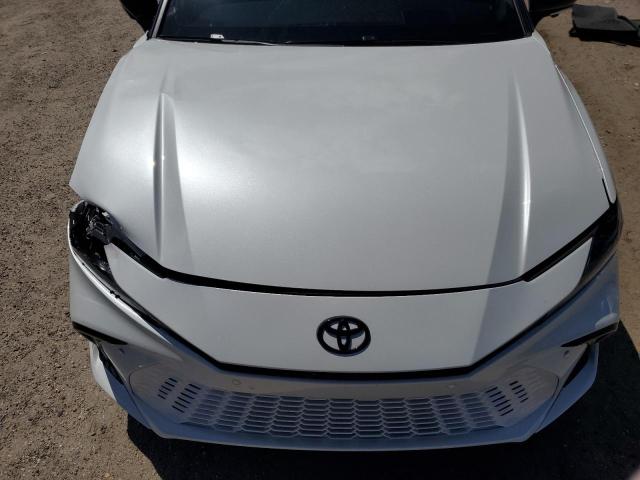 4T1DAACK1SU189377 - 2025 TOYOTA CAMRY XSE TWO TONE photo 11