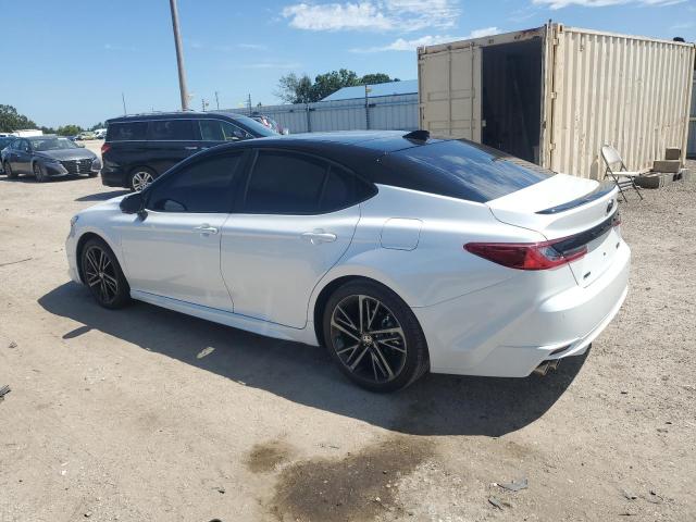 4T1DAACK1SU189377 - 2025 TOYOTA CAMRY XSE TWO TONE photo 2