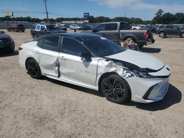 4T1DAACK1SU189377 - 2025 TOYOTA CAMRY XSE TWO TONE photo 4