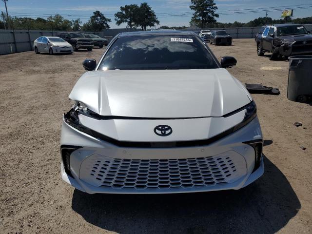 4T1DAACK1SU189377 - 2025 TOYOTA CAMRY XSE TWO TONE photo 5