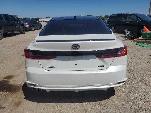 4T1DAACK1SU189377 - 2025 TOYOTA CAMRY XSE TWO TONE photo 6