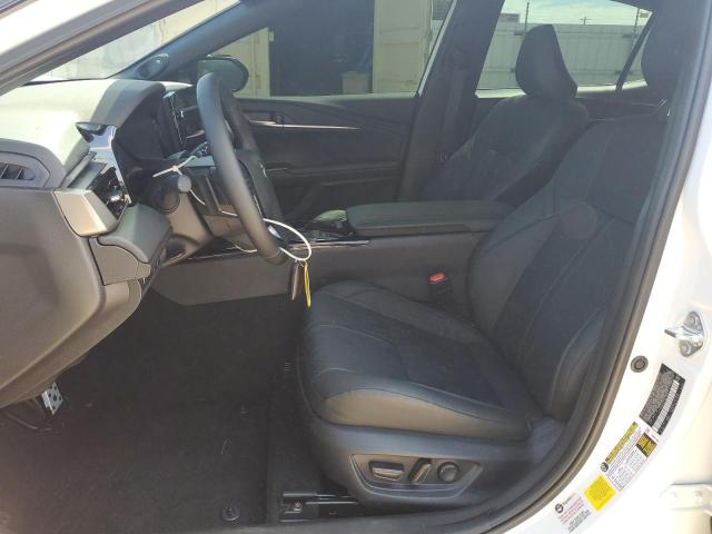 4T1DAACK1SU189377 - 2025 TOYOTA CAMRY XSE TWO TONE photo 7