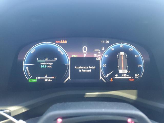 4T1DAACK1SU189377 - 2025 TOYOTA CAMRY XSE TWO TONE photo 9