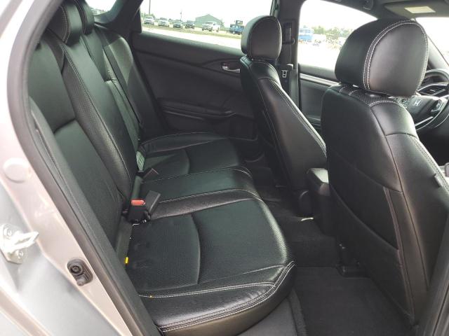 2HGFC2F87MH514490 - 2021 HONDA CIVIC SPORT 灰色 照片 10