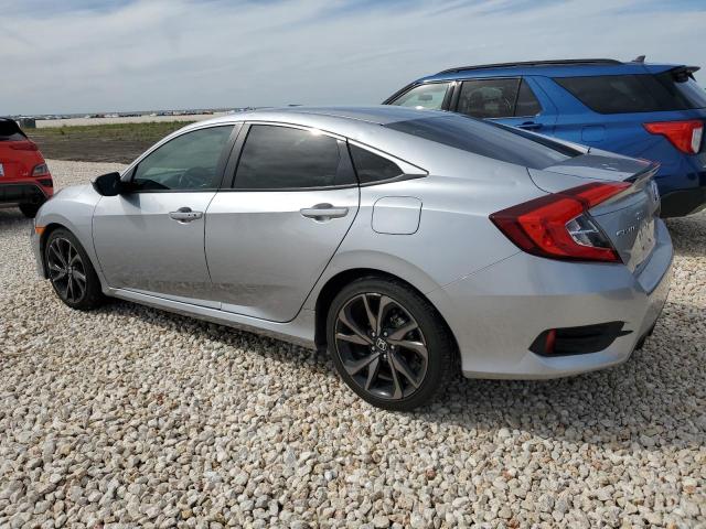 2HGFC2F87MH514490 - 2021 HONDA CIVIC SPORT 灰色 照片 2
