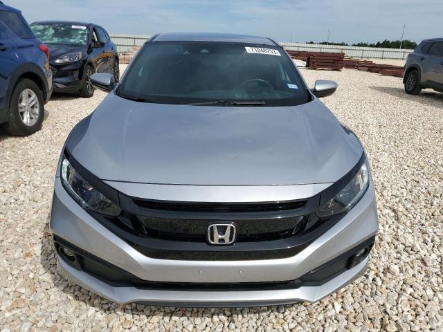 2HGFC2F87MH514490 - 2021 HONDA CIVIC SPORT 灰色 照片 5