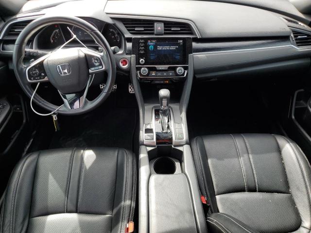 2HGFC2F87MH514490 - 2021 HONDA CIVIC SPORT 灰色 照片 8