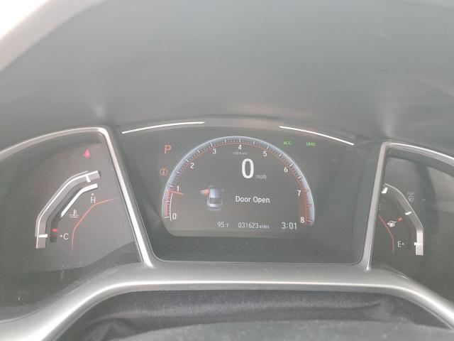 2HGFC2F87MH514490 - 2021 HONDA CIVIC SPORT 灰色 照片 9