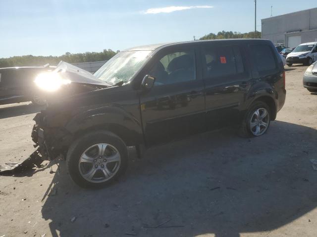 2013 HONDA PILOT EX, 