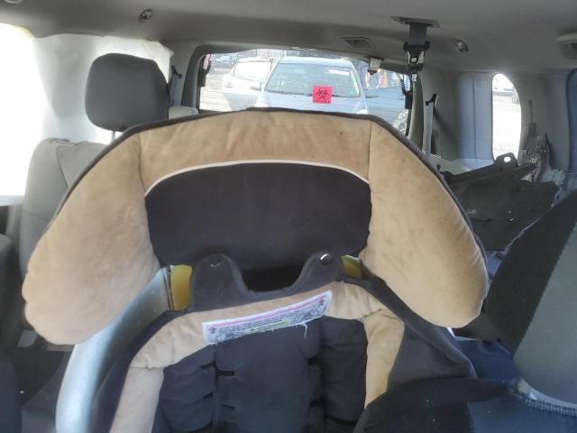 5FNYF4H49DB031979 - 2013 HONDA PILOT EX 黑色 照片 10