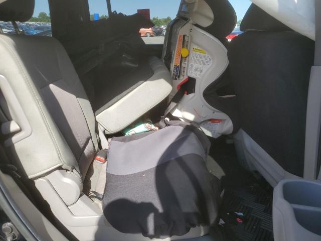 5FNYF4H49DB031979 - 2013 HONDA PILOT EX 黑色 照片 11