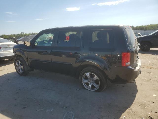 5FNYF4H49DB031979 - 2013 HONDA PILOT EX 黑色 照片 2
