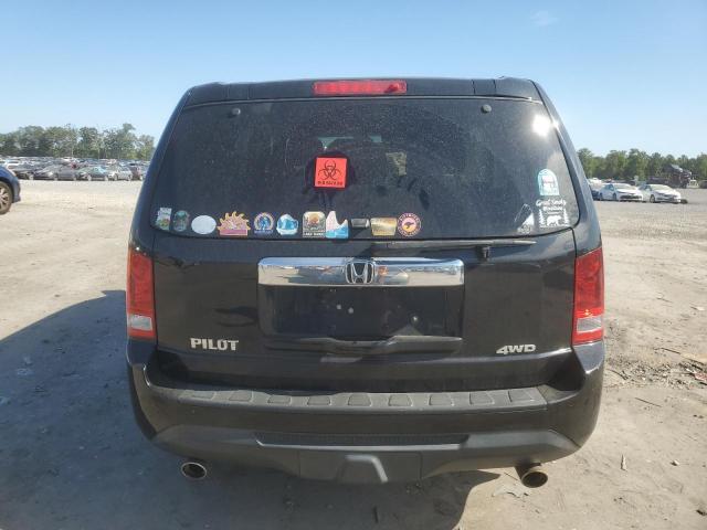 5FNYF4H49DB031979 - 2013 HONDA PILOT EX 黑色 照片 6