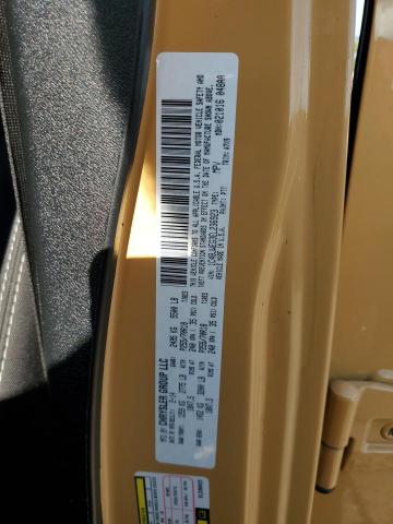 1C4BJWEG3EL236923 - 2014 JEEP WRANGLER U SAHARA YELLOW photo 13