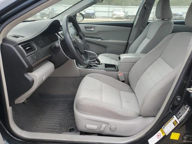 4T4BF1FK6FR453452 - 2015 TOYOTA CAMRY LE BLACK photo 7