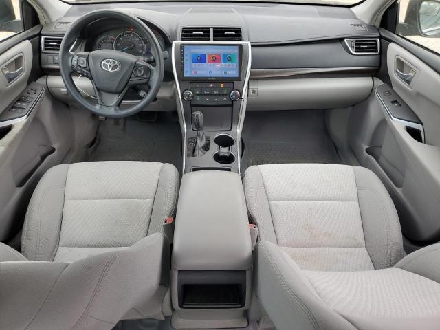 4T4BF1FK6FR453452 - 2015 TOYOTA CAMRY LE BLACK photo 8