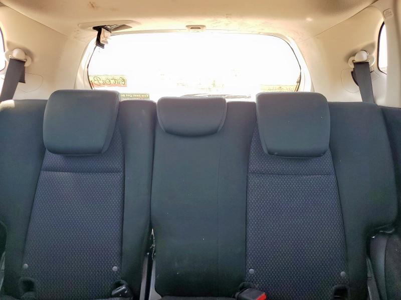 3HGGK5H42JM723815 - 2018 HONDA FIT LX Білий фото 10