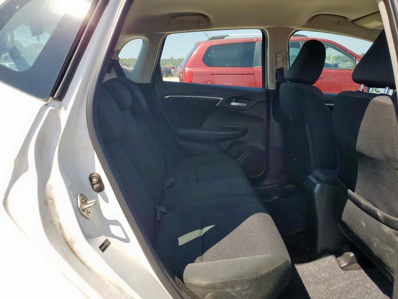 3HGGK5H42JM723815 - 2018 HONDA FIT LX Білий фото 11