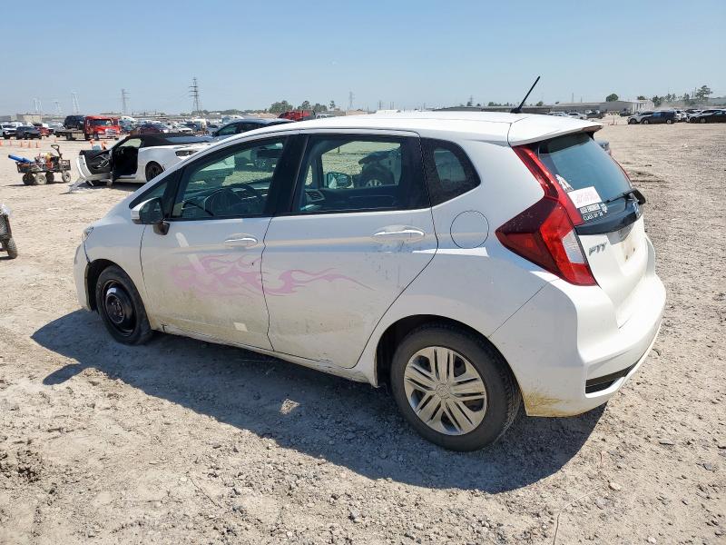3HGGK5H42JM723815 - 2018 HONDA FIT LX Білий фото 2