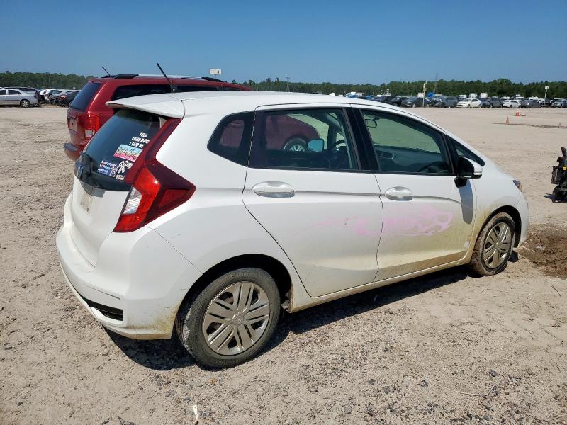 3HGGK5H42JM723815 - 2018 HONDA FIT LX Білий фото 3