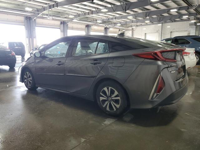 JTDKARFP9H3045009 - 2017 TOYOTA PRIUS PRIM GRAY photo 2